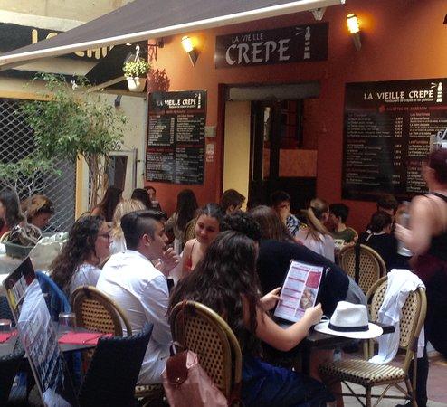 La Vieille Crepe