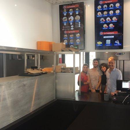 Chef Tacos