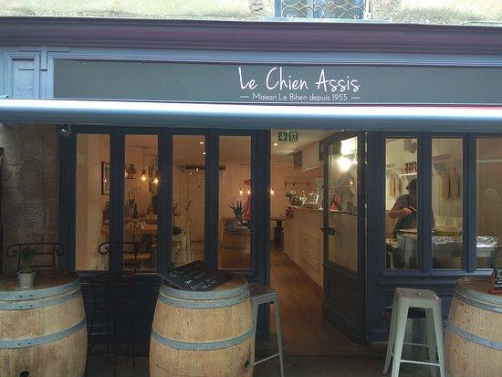 Creperie du Chien Assis