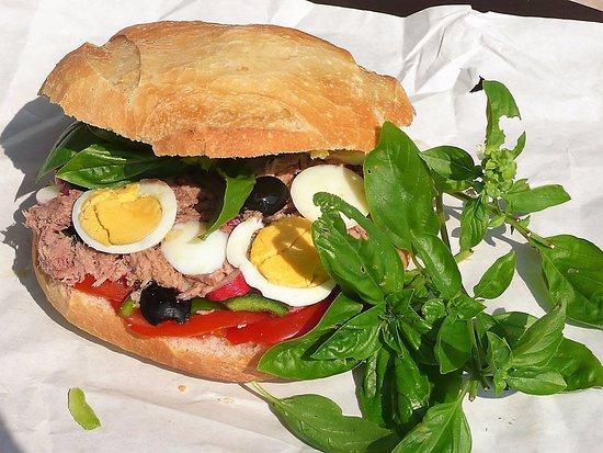 A la Bonne Pizza