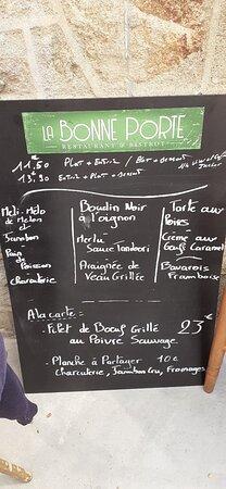 La Bonne Porte