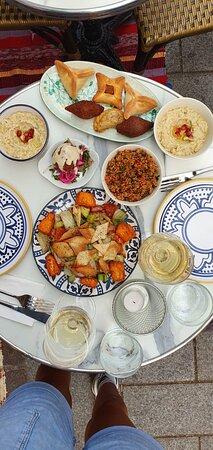 L'Atelier Du Mezze