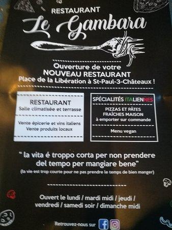 Le Gambara