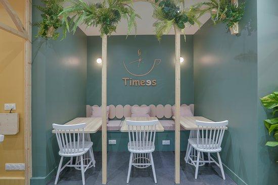 Timees Cafe & coworking