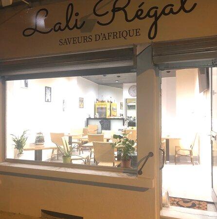 Lali Regal
