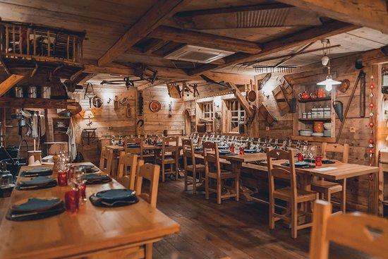 La Baratte Restaurant