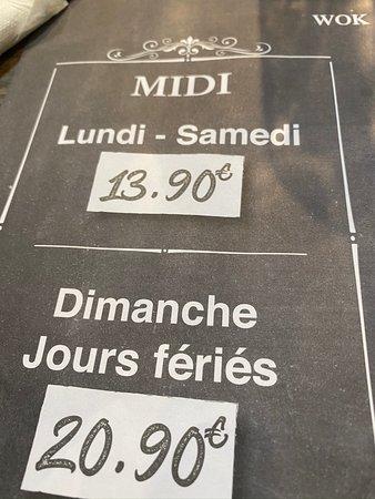 Le Grand Buffet