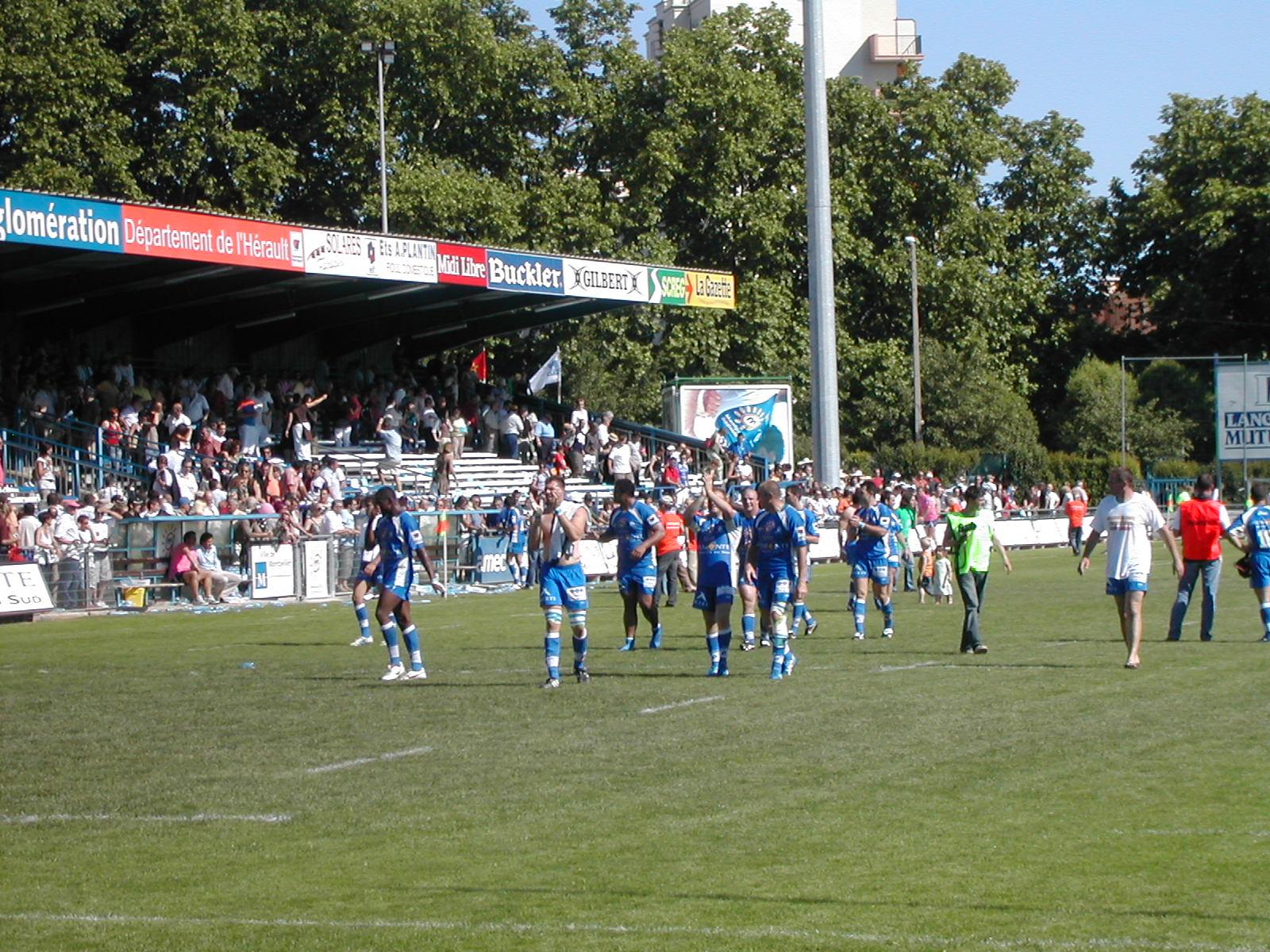 stade Sabathé