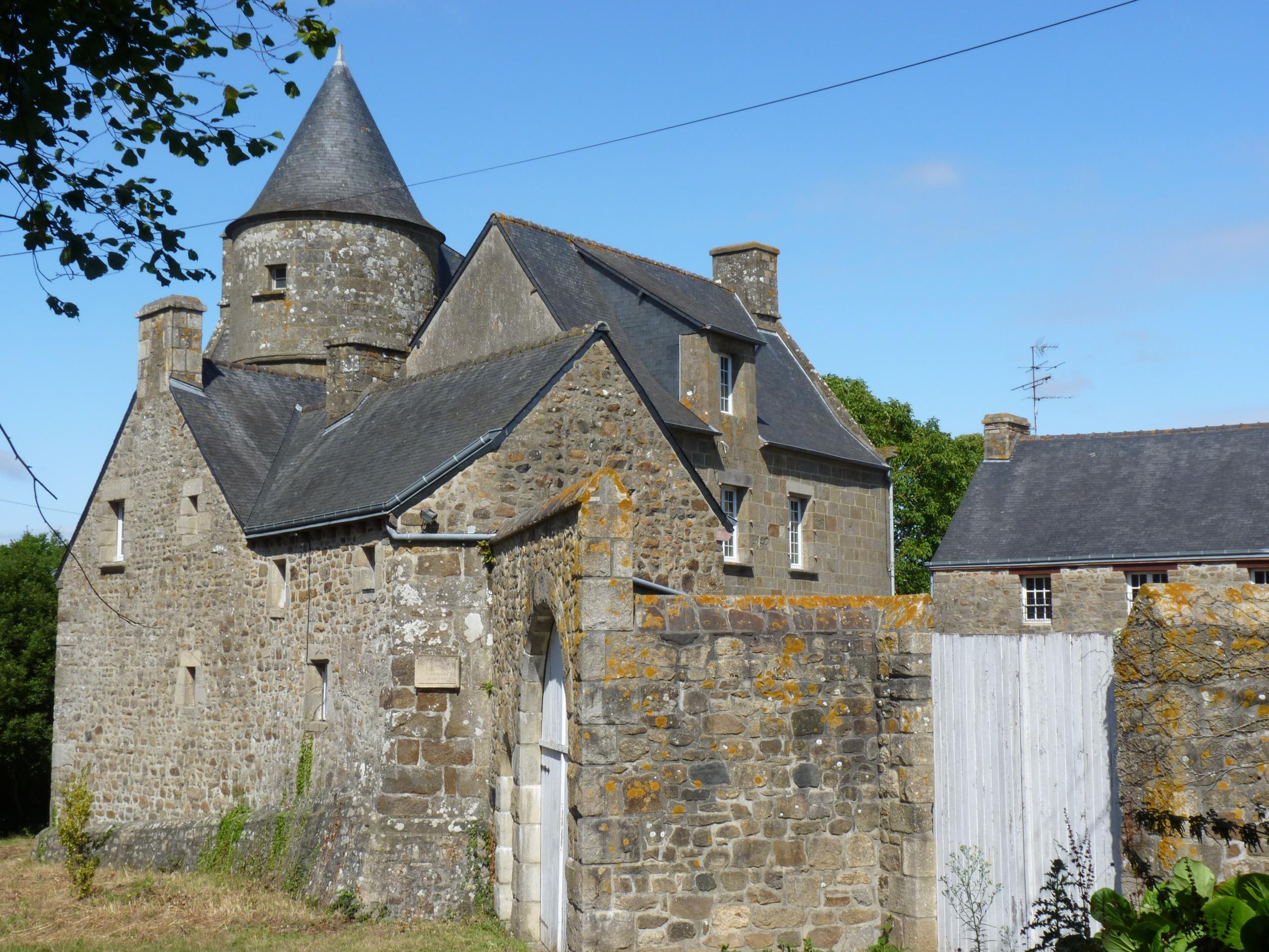 manoir de Guélambert