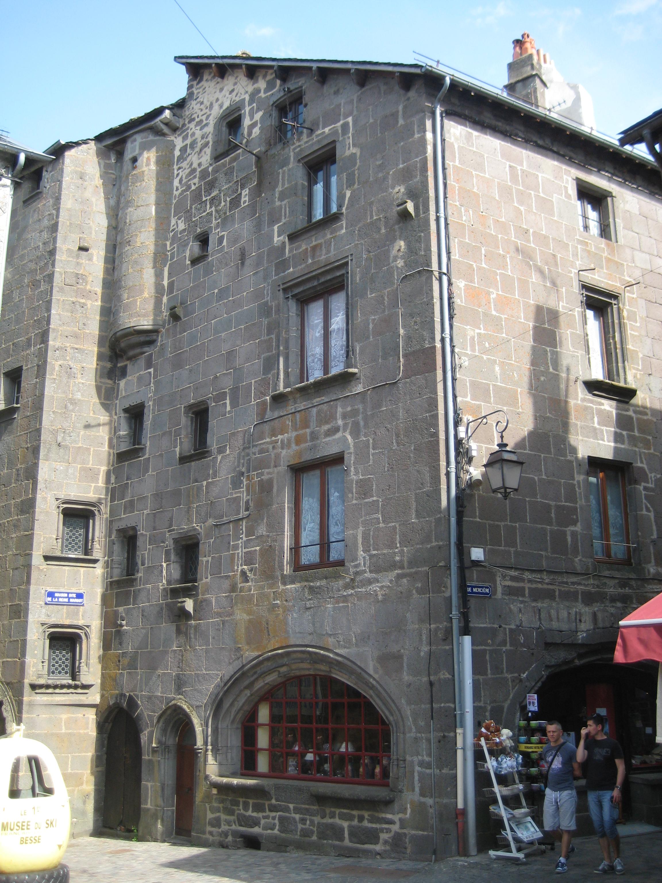 maison de la reine Margot