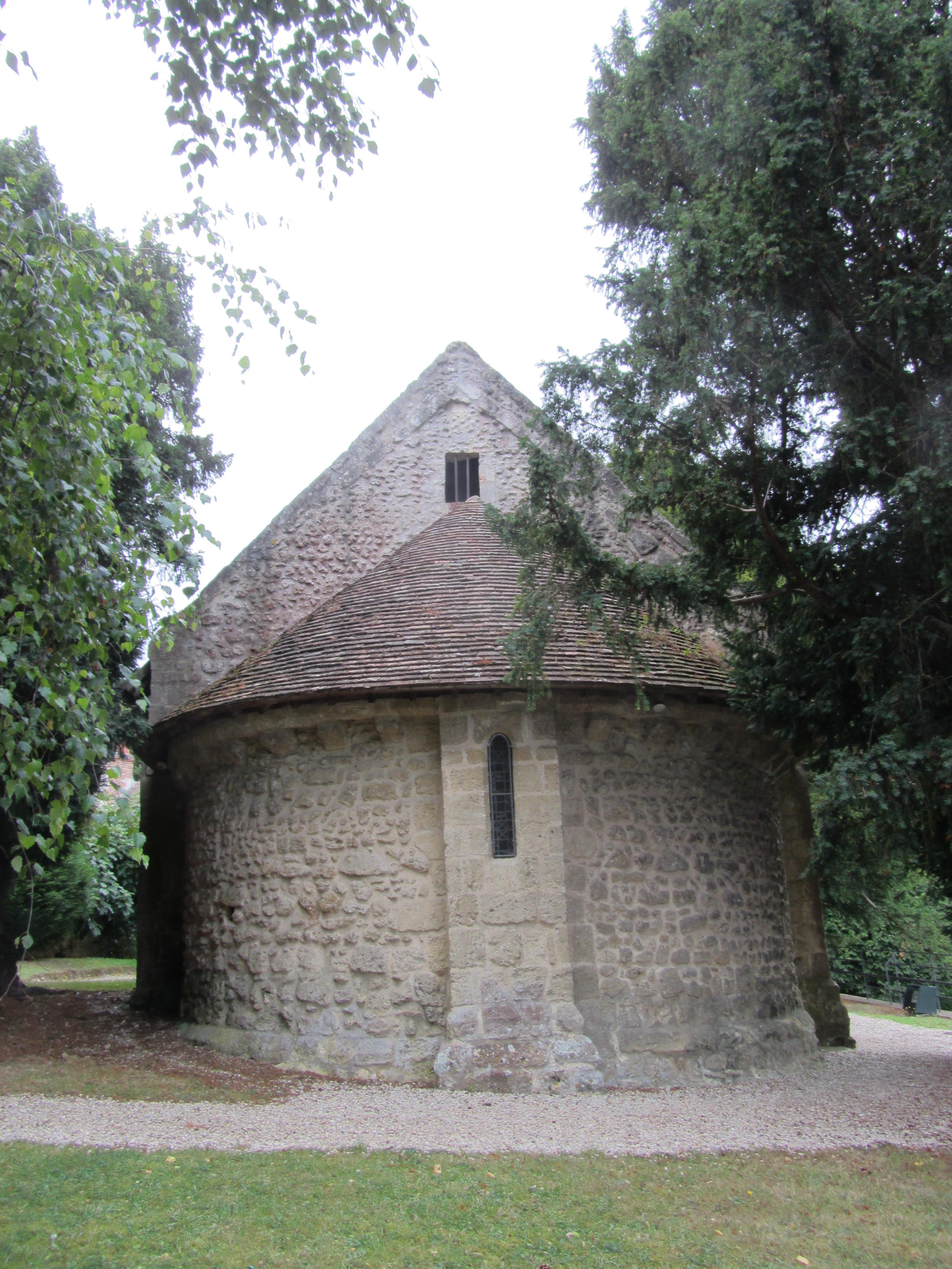 église Saint-Laurent de Deauville