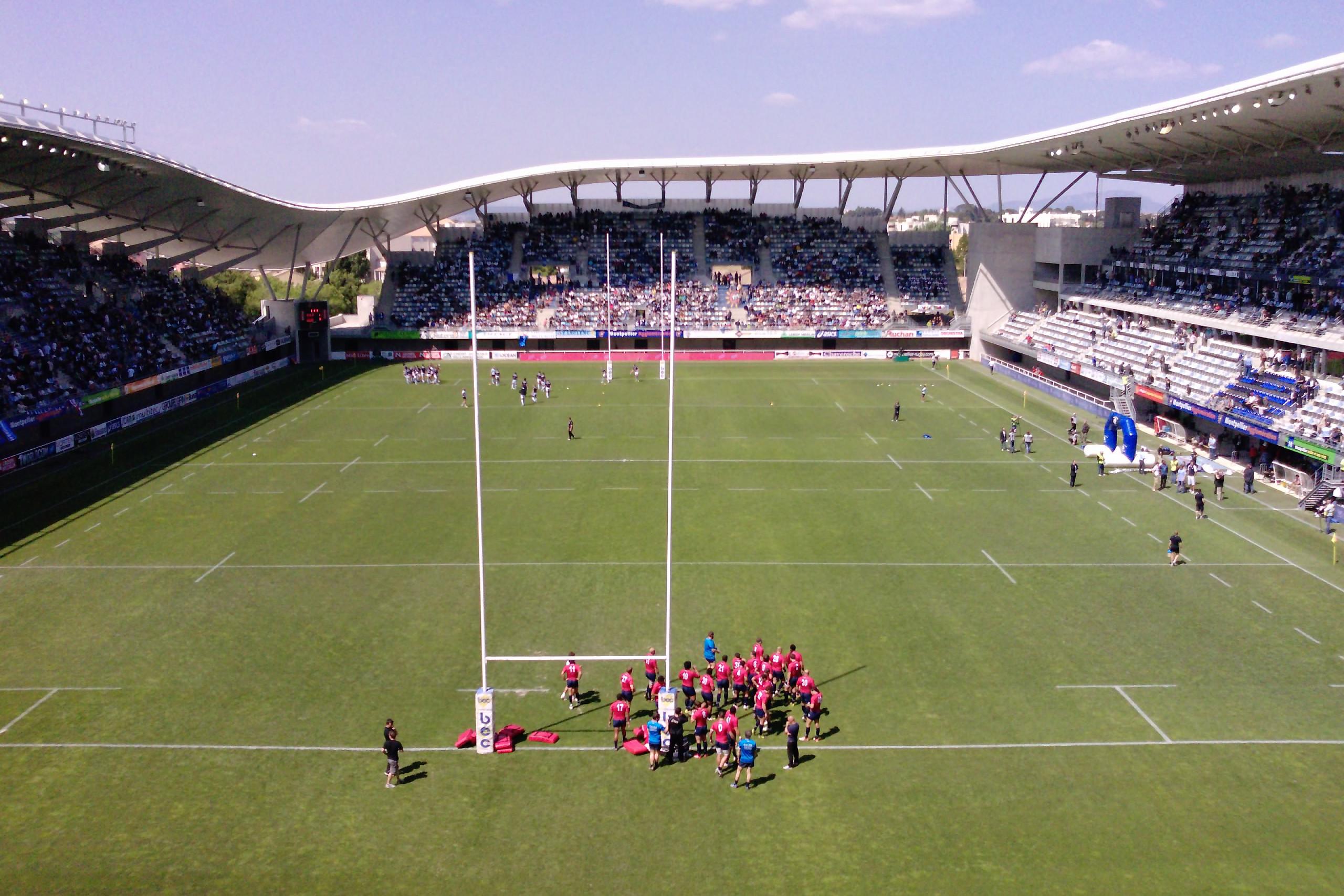 stade Yves-du-Manoir