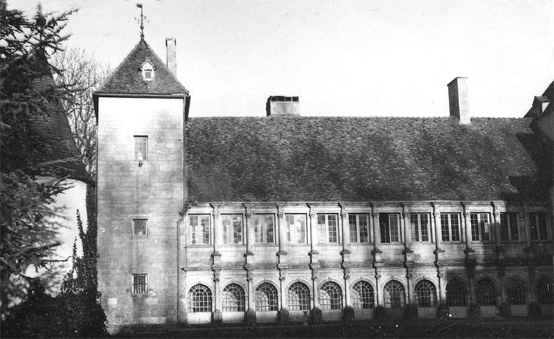 château de la Berchère