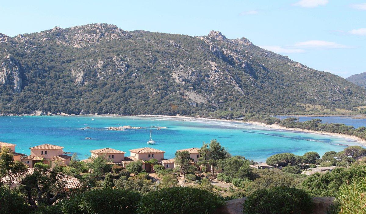 Plage de Santa Giulia