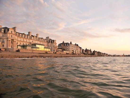 Les thermes marins