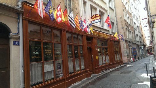 Café des Fédérations