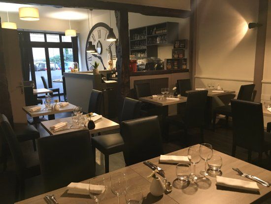 Au P'tit Bistrot