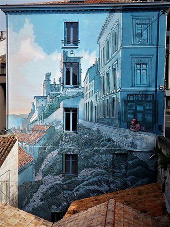 Les Murs Peints