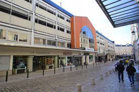 Halles Châtelet