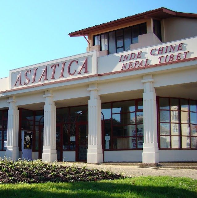 Musée Asiatica