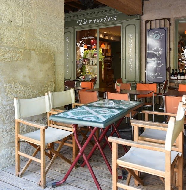 Les Terroirs