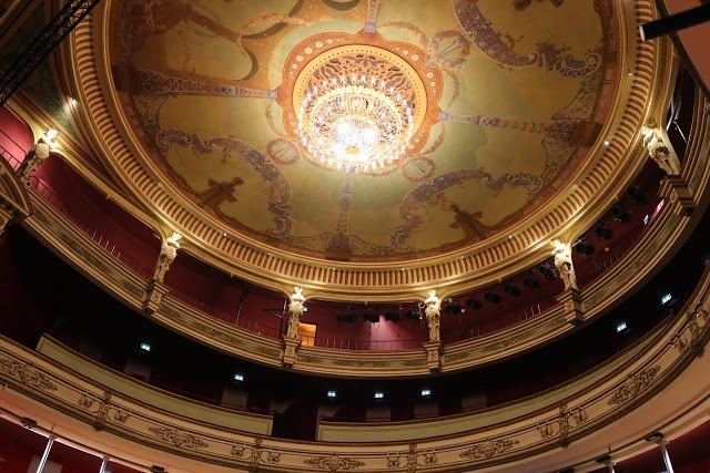 théâtre de Saumur