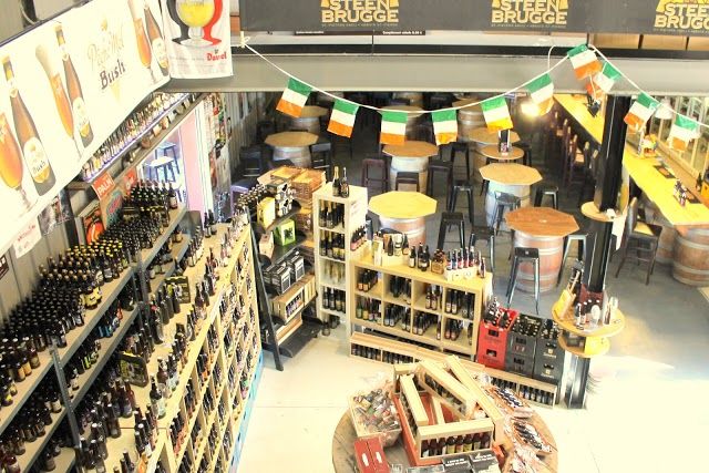 Bieres et Chopes
