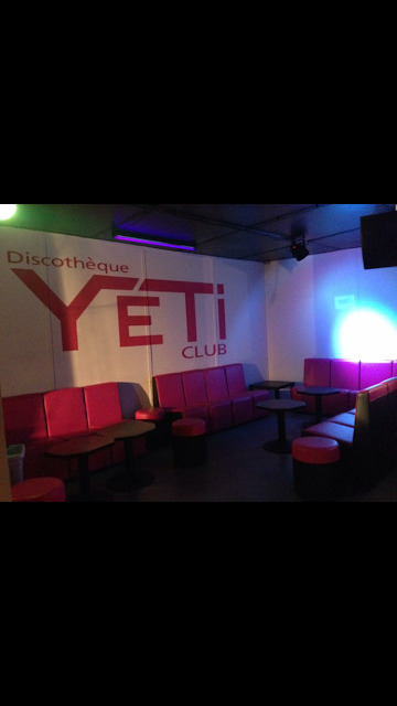 Le Yeti