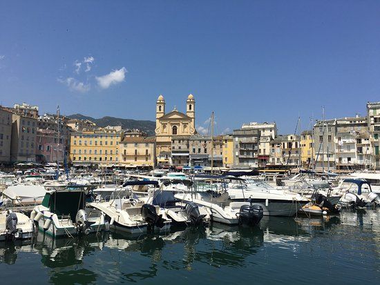 Le vieux port