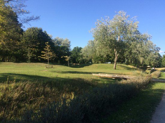 Parc des Mées