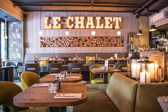 Le Chalet du 8ème