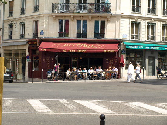 Au Petit Suisse