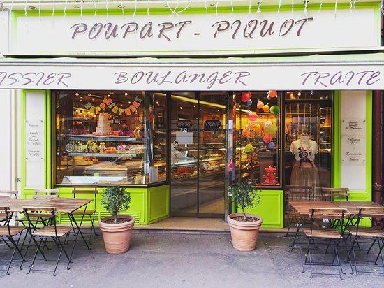 Poupart Piquot