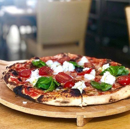 La Maison des Pizzas
