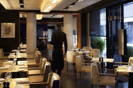 Metropolitan Restaurant