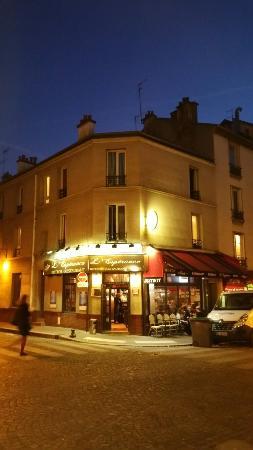 L' Espérance