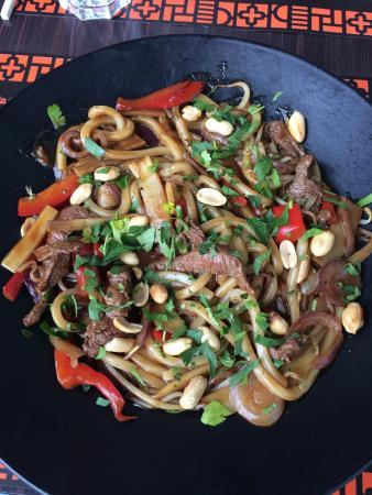 Tiger Wok