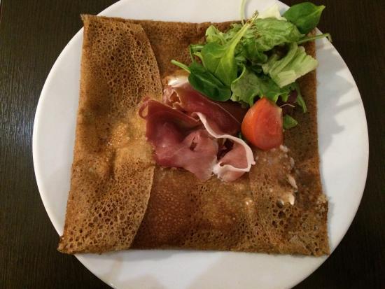 Crêperie Rouge Pomme
