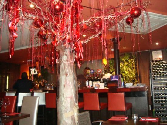 African Lounge