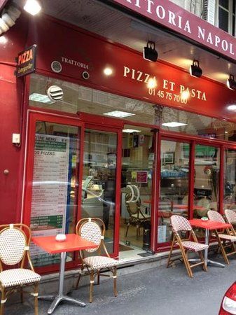 Trattoria Napoletana Da Enzo