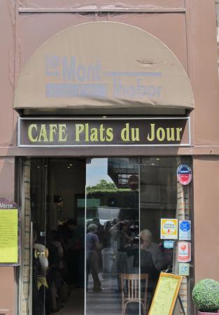 Le Mont Thabor