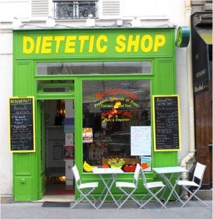 Dietetic Shop