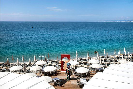 Castel Plage Restaurant
