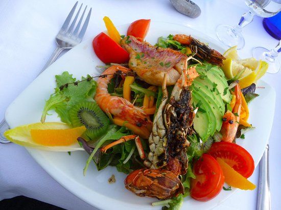 Blue Beach Restaurant