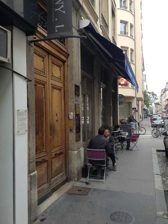 Café de la Mairie