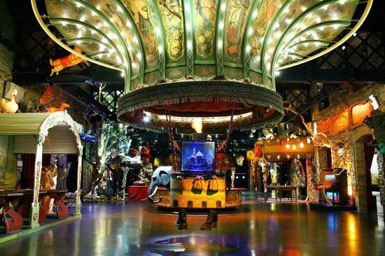 Les Pavillons de Bercy