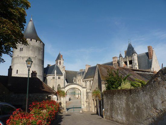 Château de Châteaudun
