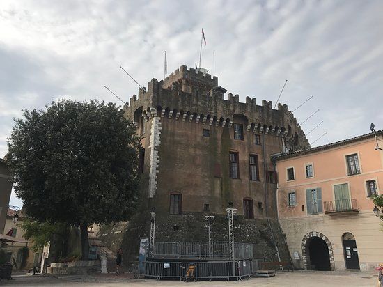 Château musée Grimaldi