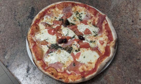 Pizza Shop