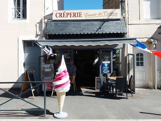 Envie de Crepes